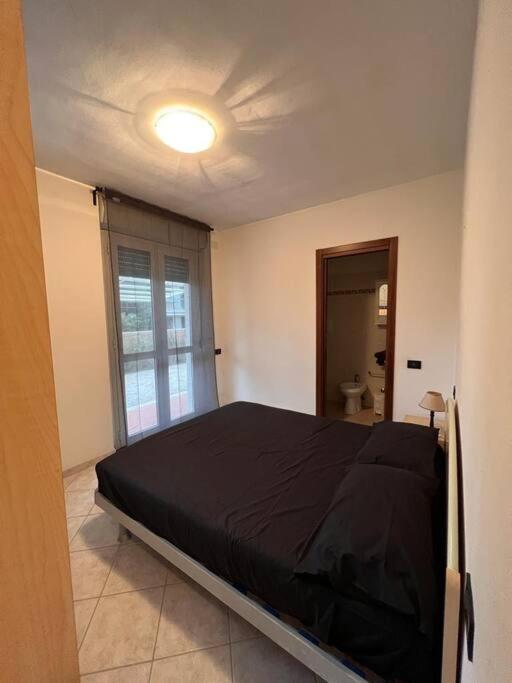 Appartamento Tranquillo Con Patio E Piscina La Caduta Eksteriør billede